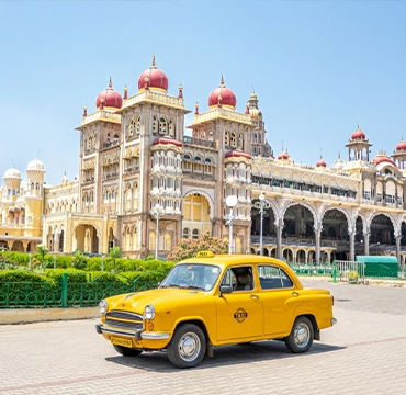 Mysore 1-Day Package